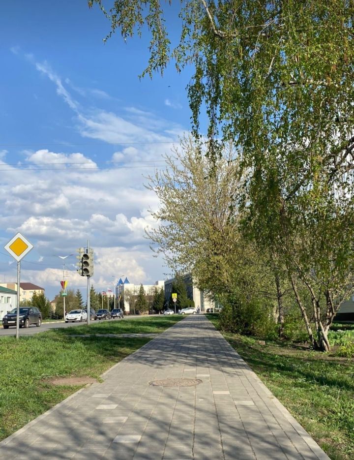 Погода в Нурлате 13 апреля