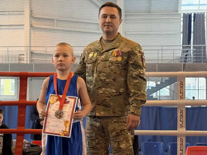 Боксеры из Нурлата завоевали три медали на турнире памяти участников СВО в Отрадном