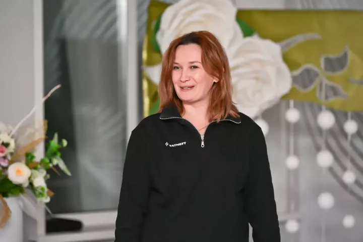 Нурлатские школьники из спортшколы «Ледок» примерили на себя роль нефтяников будущего