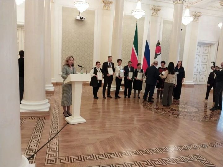 Нурлатские ТОС стали победителями и призерами республиканского конкурса в Татарстане