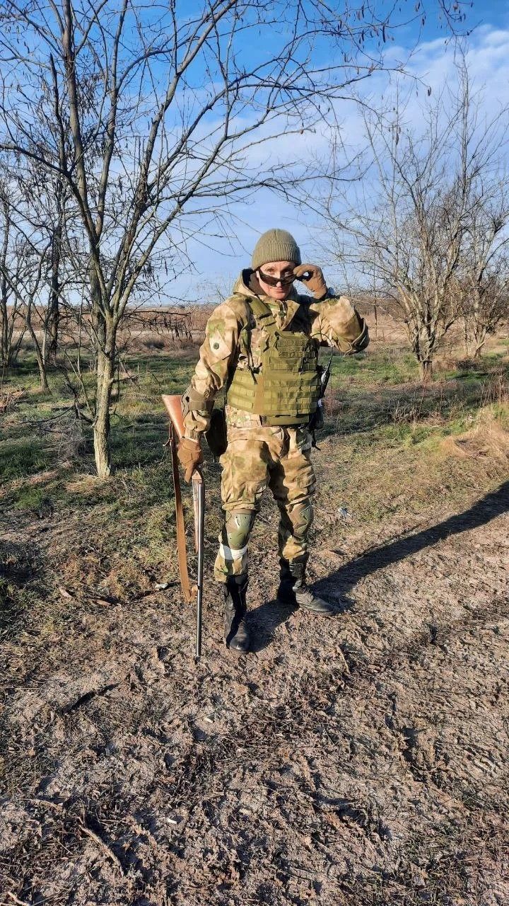 Боец из Нурлата рассказал российским журналистам как отбивают атаки дронов ВСУ