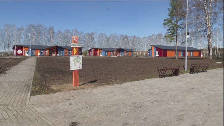 Лагерь «Заречный» Нурлатского района в этом году сменит прописку