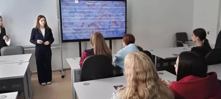 Юные педагоги Нурлата прикоснулись к профессии в Челнах