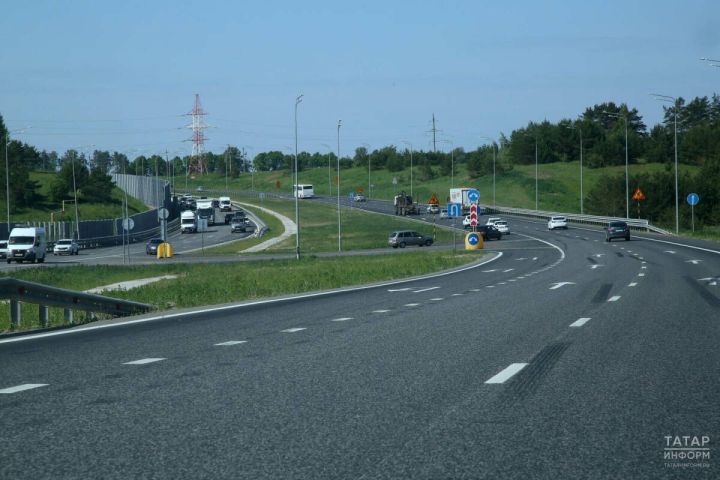 В Татарстане 28 км туристических дорог обновят по нацпроекту