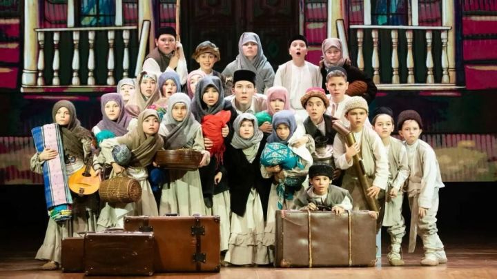 В Ижевске названы победители VII фестиваля «Театральное Приволжье»: лучшие детские и молодёжные спектакли