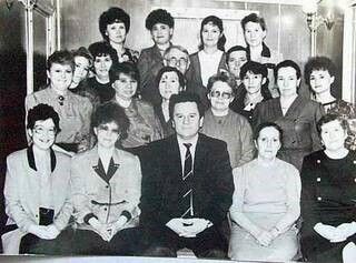 Фиагуль Мустафина: Мы менялись вместе с газетой