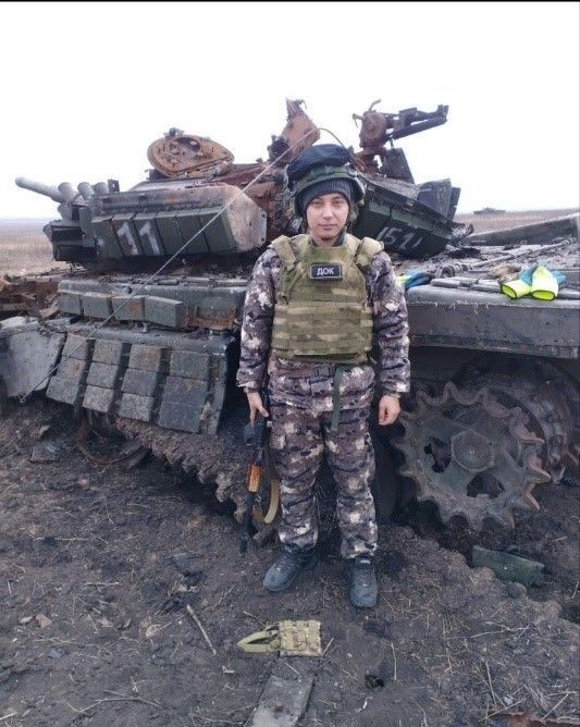 Наш земляк Расул Сафиуллин: подвиг военного медика на передовой