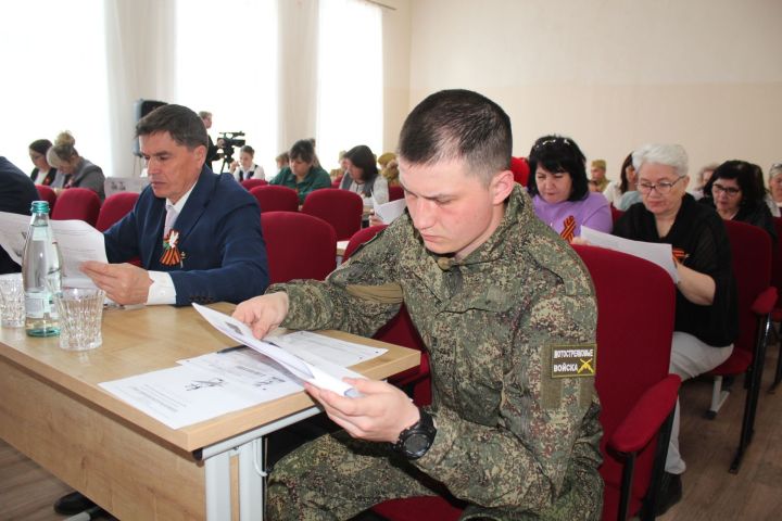 Нурлатлылар “Җиңү диктанты” халыкара акциясенә кушылдылар
