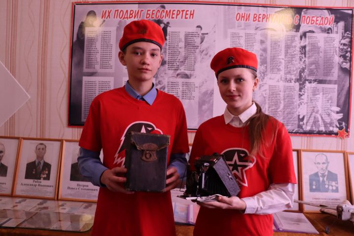 Живая история: музей Тюрнясевской школы хранит память поколений