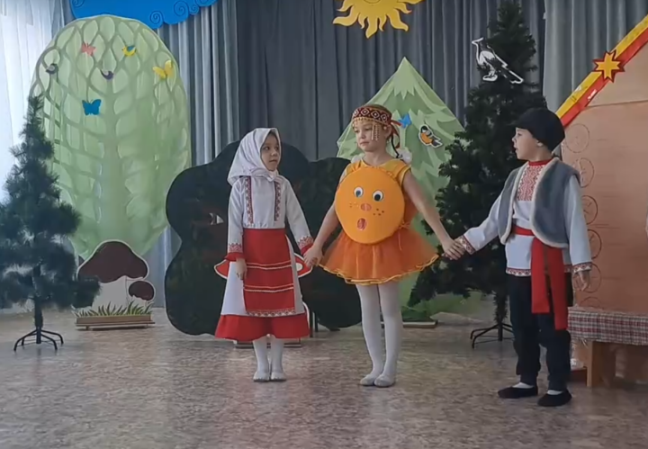 Нурлат шәһәренең “Чишмәкәй” балалар бакчасы “Сәйяр” бәйгесендә җиңүче булды