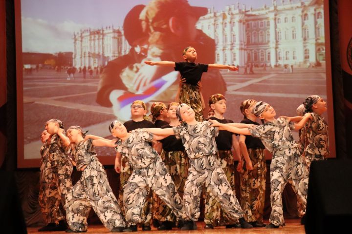 В Нурлате подвели итоги марафона «Время героев»: финальный аккорд объединил сердца