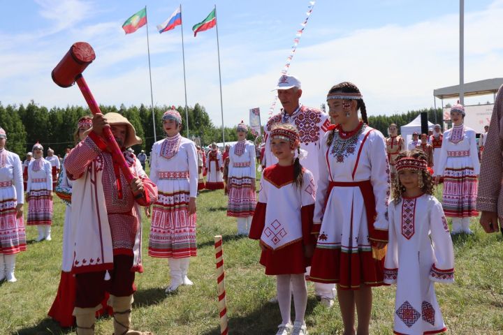 Бу шимбә, 13 июньдә Нурлатта Уяв чуваш мәдәнияте бәйрәме узачак