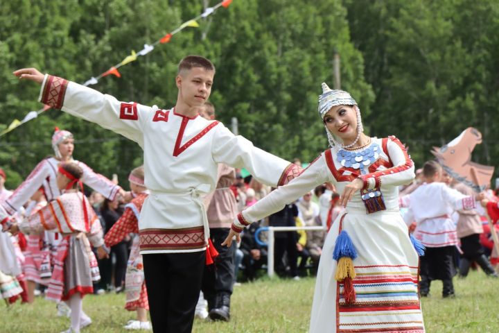 Жителей и гостей Нурлата приглашают на праздник Уяв