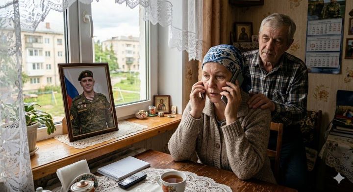 Циничная схема не сработала: Мама бойца СВО вовремя раскусила замысел аферистов