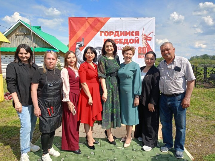 Нурлатлылар “Күрше” республика фестиваленең җәйге сезонында да уңышка ирештеләр