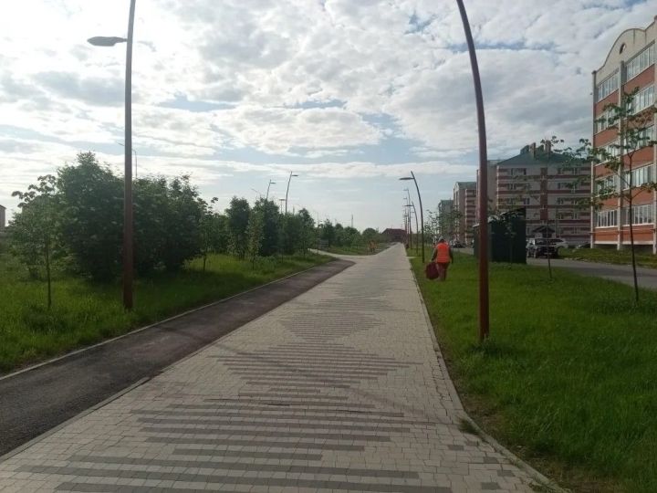 В Нурлатском районе завершился экологический двухмесячник: вывезено почти 2800 тонн мусора
