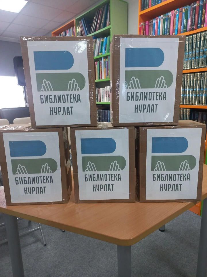 «Сухой душ» для бойцов: 350 комплектов собрали в библиотеке Нурлата