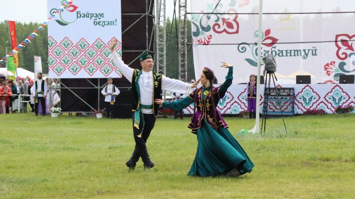 Иртәгә, 6 июньдә, Нурлатта татар халкының милли бәйрәме – Сабантуй үткәреләчәк