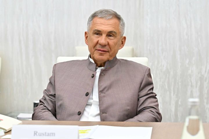 Минниханов: Пушкин стал проводником для миллионов