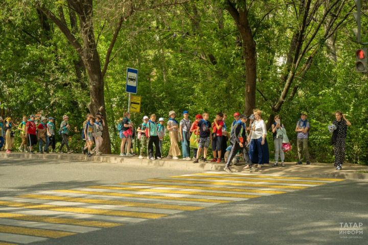 Вожатых Татарстана приглашают побороться за звание «Лучший вожатый России – 2026»