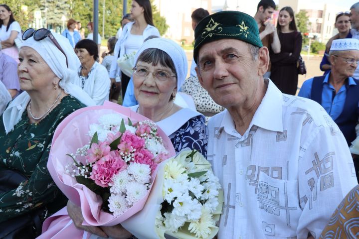 Татарстан подвел итоги «Семейной недели» с участием 250 тысяч человек