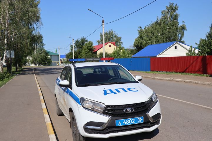 Нурлатская Госавтоинспекция усилила контроль за выездом на встречную полосу