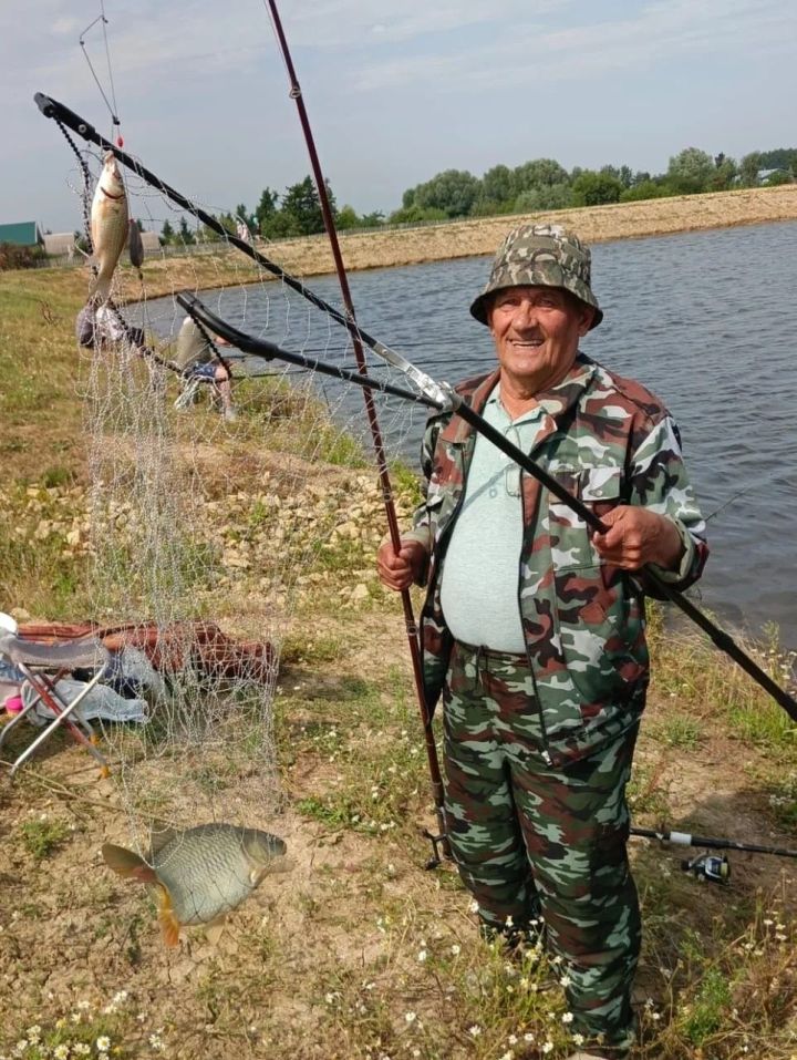 В деревне Бикулово прошел первый фестиваль «Балык кап»