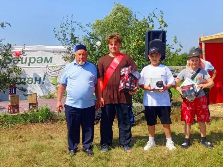 В Новоиглайкинском сельском поселении отметили День села