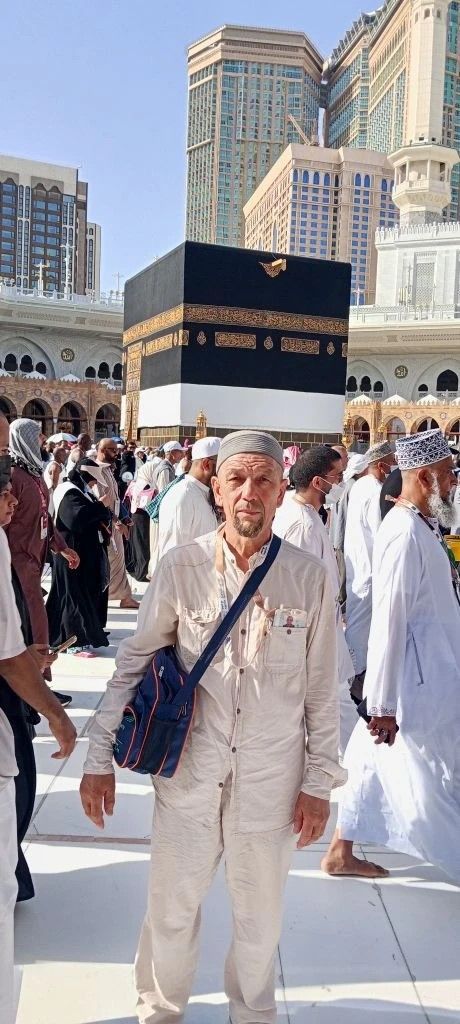 Габдулхак Валиуллин из Нурлата совершил хадж и исполнил заветную мечту