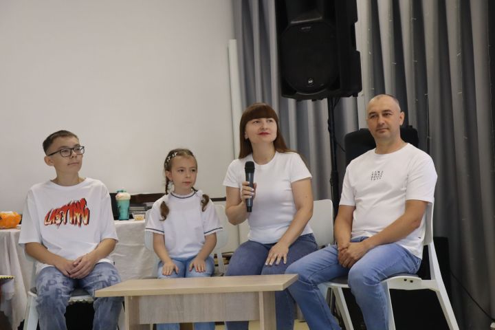 В Нурлате прошло мероприятие «Любовью дорожить умейте!»