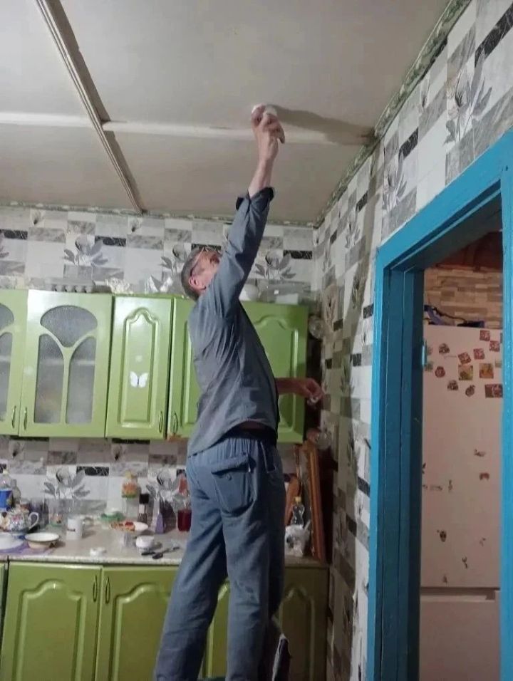 Спасательный дым: в домах нурлатских семей устанавливают датчики пожарной безопасности