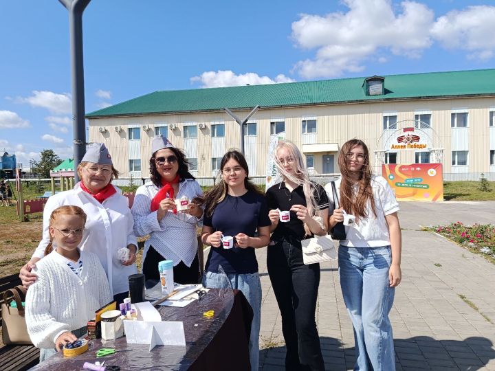 «Вкус путешествия»: мастер-класс ко Дню железнодорожника прошел для детей в Нурлате