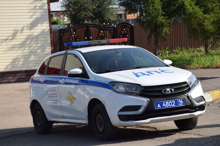 ГАИ Татарстана пресекла более 12 тыс. выездов на встречку