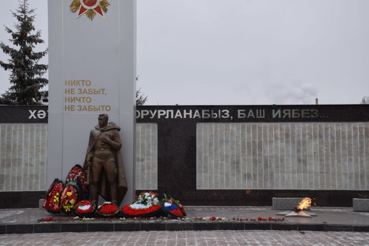 Более 1,2 тыс. бойцов студотрядов Татарстана участвуют в акции памяти