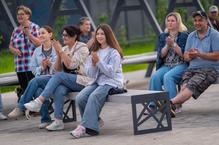 В Нурлате пройдёт концерт «Культурной среды» от «Татнефти»