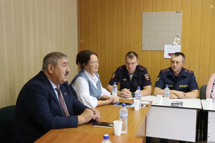 В Нурлате обсудили, как помочь страдающим алкогольной зависимостью