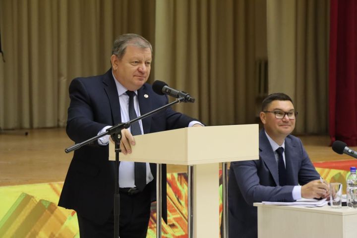 В Нурлате стартовали сходы граждан