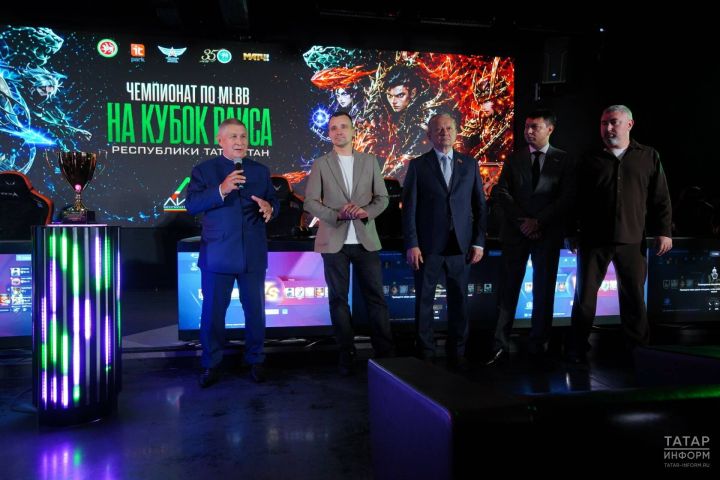 В Казани прошел первый этап чемпионата по беспилотникам