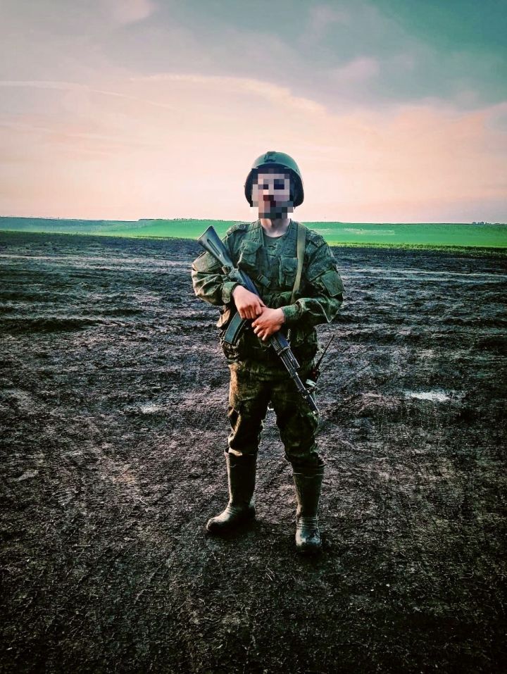 Связист с позывным Татарин из Нурлата несёт службу на передовой с первых дней СВО