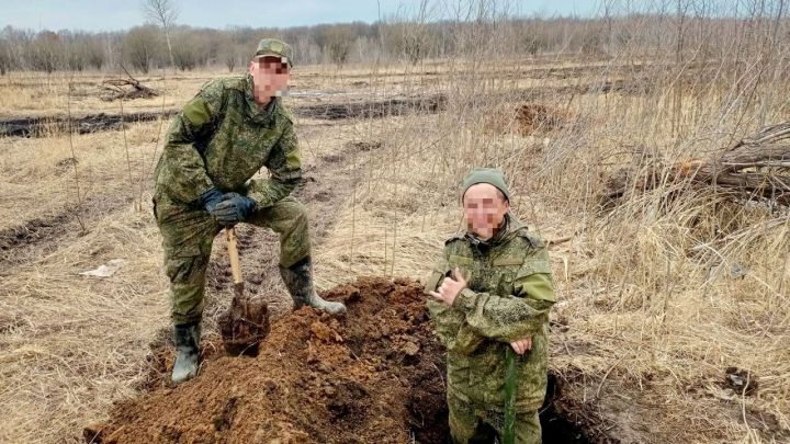Боец с позывным «Татарин» с 2020 года стоит на защите рубежей страны