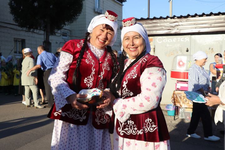 Татарские фатирники впервые пройдут в 12 районах Татарстана