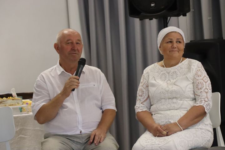 Нурлат гаиләләре тату яшәү серләре белән уртаклаштылар