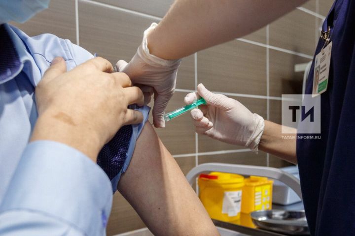 Нурлат районында вакциналаштыру башланды