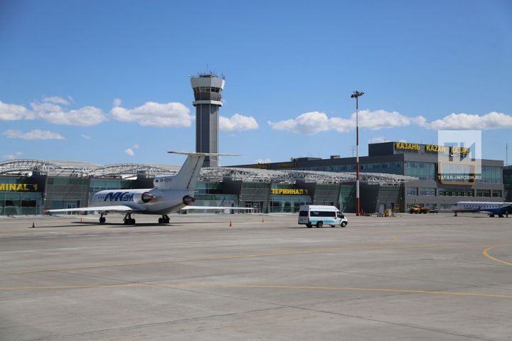 "Казан" һәм "Бигеш" аэропортларының исемнәре игълан ителде