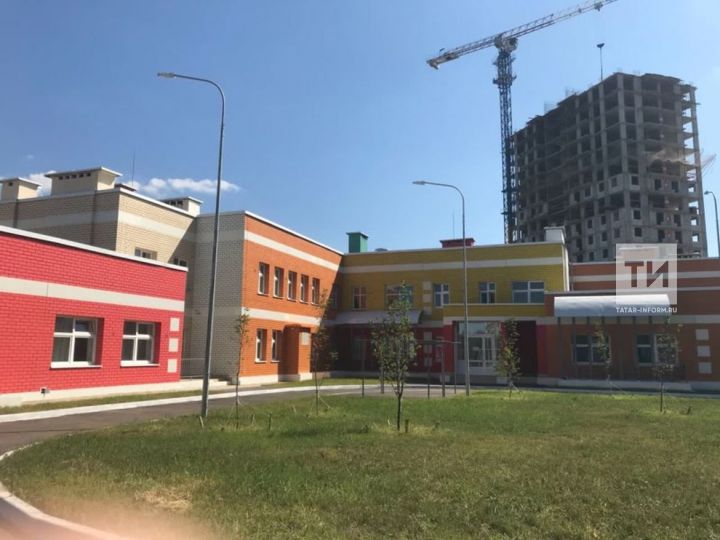 До конца года в Татарстане построят 29 детсадов – в четыре раза больше, чем в 2018-м